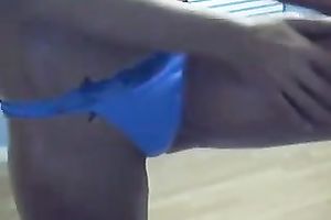 Incredibly hawt wench teases me showing her boobies