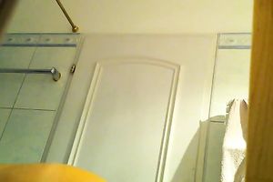 Huge Natural Boobs on Hidden Cam