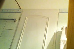 Huge Natural Boobs on Hidden Cam