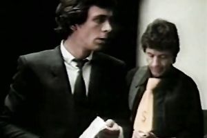 Hot as hell dark brown in hawt black underware in a ardent sex scene