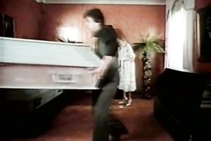 Hot as hell dark brown in hawt black underware in a ardent sex scene