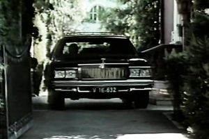 Hot as hell dark brown in hawt black underware in a ardent sex scene