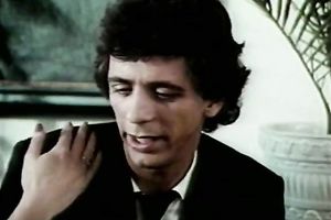 Hot as hell dark brown in hawt black underware in a ardent sex scene