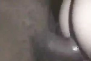 Latina voracious slutwife craves anal sex with me on webcam