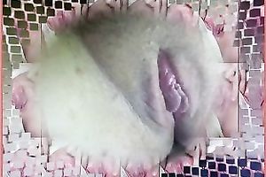 Beautiful body of my white older BBC slut filmed on home movie scene
