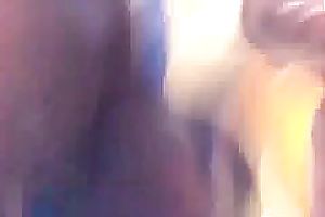 The charming view of a hawt woman's wazoo upskirt on episode