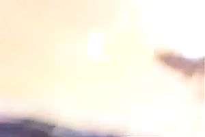 The charming view of a hawt woman's wazoo upskirt on episode