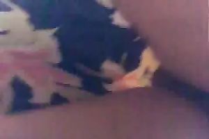 The charming view of a hawt woman's wazoo upskirt on episode