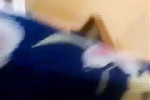 The charming view of a hawt woman's wazoo upskirt on episode