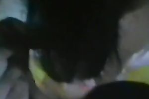 Very gentle throatfucking session for 2 lewd Chinese ladies