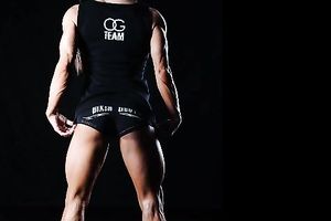 Fit Hotties with Big Muscles!