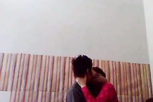 Lustful Asian hoe desires to acquire truly wild with her lover's meat stick