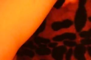 Getting my creamy bawdy cleft drilled unfathomable by my dear spouse