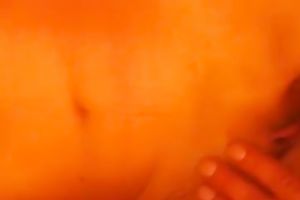 Getting my creamy bawdy cleft drilled unfathomable by my dear spouse