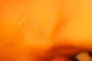 Getting my creamy bawdy cleft drilled unfathomable by my dear spouse