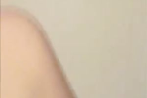 I am so much into blondes and this golden-haired can't live without anal sex