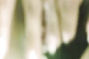 Sensual dark brown latin babe girlfriend masturbates and squirts