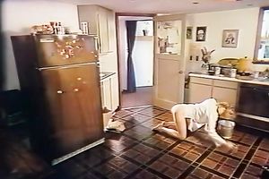 Naughty golden-haired and bonks her girlfriend during the time that this babe ride jock reverse