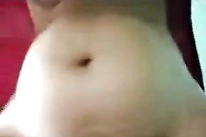 Submissive sexy youthful Indian white wife is honored to engulf my penis