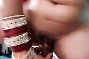 Submissive sexy youthful Indian white wife is honored to engulf my penis