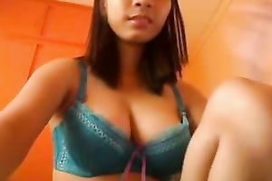 This youthful chick knows that this babe has pretty big tits