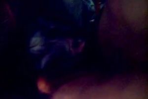 A valuable spunk flow on her pointer sisters after missionary style fuck