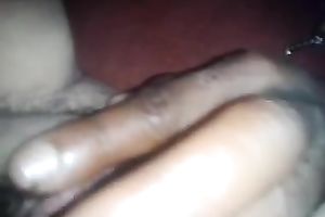 Black stud ate my white muff and stretched it with his BBC