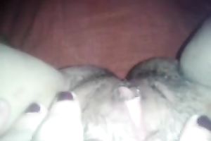 Black stud ate my white muff and stretched it with his BBC