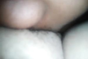 Black stud ate my white muff and stretched it with his BBC