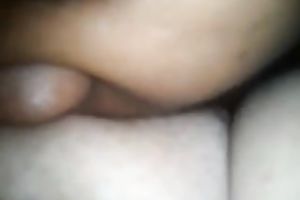 Black stud ate my white muff and stretched it with his BBC