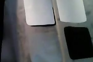 My unthinkably sexually excited girlfriend does a precious striptease show on web camera