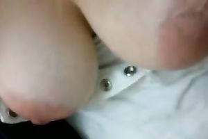 I have large zeppelins and I like going topless during the time that shopping