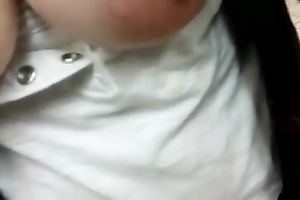 I have large zeppelins and I like going topless during the time that shopping