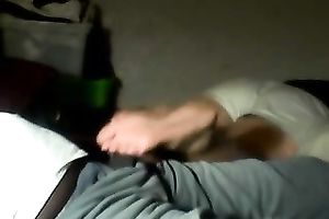 I definitely know exactly how to give fantastic footjob