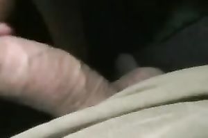 Big boobed floozy sucks my 10-Pounder with such great enthusiasm