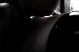 Sensual hooker lets me play with her pretty smooth slit