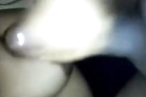 Dissolute Indian employee gives tugjob to a sexually excited boss