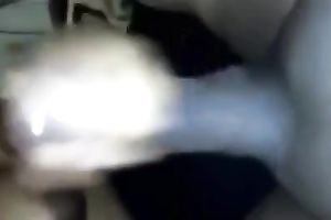 Dissolute Indian employee gives tugjob to a sexually excited boss