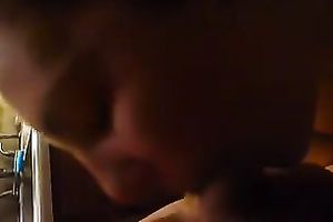 Bodacious and sexually excited street hooker gives head and demands enormous pounding