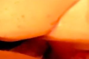 Amateur whore sucks my prick and welcomes it in her arse