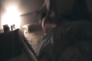 My skinny dark brown GF enjoys vehement sex with me in homemade episode