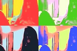 These spruce sweethearts are blessed with valuable butts and they know how to dance