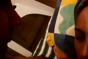 Hot non-professional lalin girl girlfriend and her appetizing privates