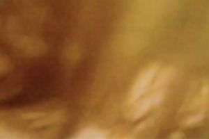 My bulky GF with large moist mambos knows how to give a consummate oral job