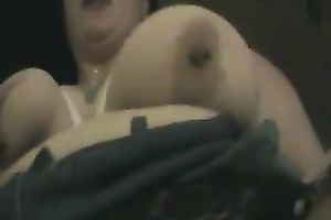 big beautiful woman doxy with tattoos lets me play with her pierced muff