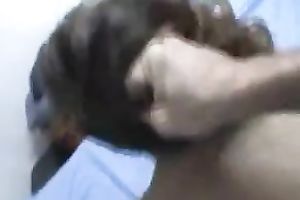 My wicked unshaved wife allows me to finger her ass and fuck it from behind
