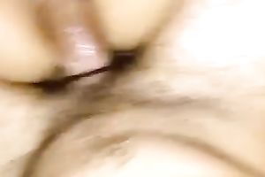 Sweet fresh Asian prostitute acquires her anus gaped and creampied