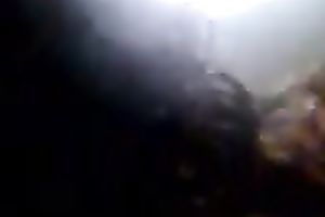 Sultry latin chick girlfriend eats my dong and receives fingered