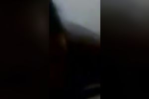 Sultry latin chick girlfriend eats my dong and receives fingered