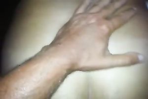 The bulky slut I am screwing can't live without to have sex on the stairs